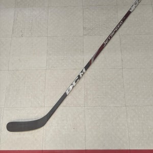 Intermediate CCM JetSpeed FT2 Left Hand Hockey Stick (New)
