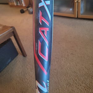 2024 Marucci CAT X USA USABat Certified Bat (-11) 17 oz 28" (Used)