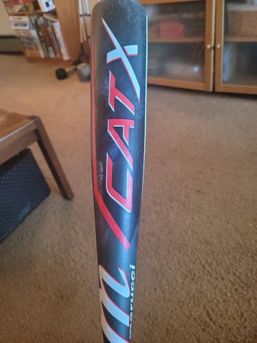 2024 Marucci CAT X USA USABat Certified Bat (-11) 17 oz 28" (Used)