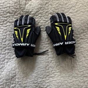 Under Armour Lacrosse Gloves 10" (Used)