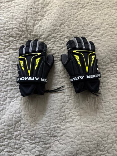 Under Armour Lacrosse Gloves 10" (Used)