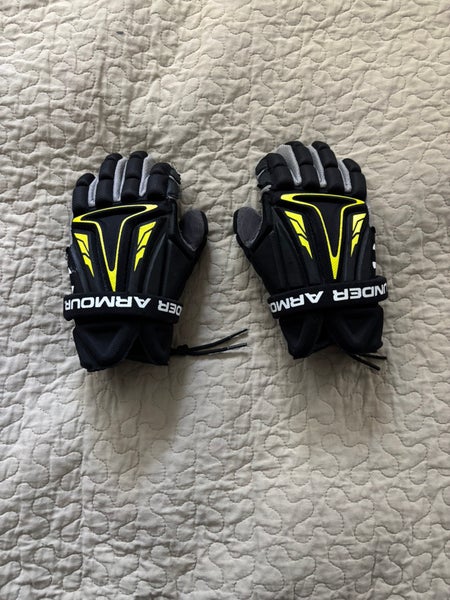 Under Armour Lacrosse Gloves 10" (Used)