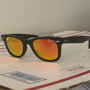 Ray-Ban Wayfarer 50mm Unisex  Sunglasses