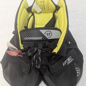 Senior Medium Warrior Ritual X3 Pro+ Hockey Goalie Pants (New)