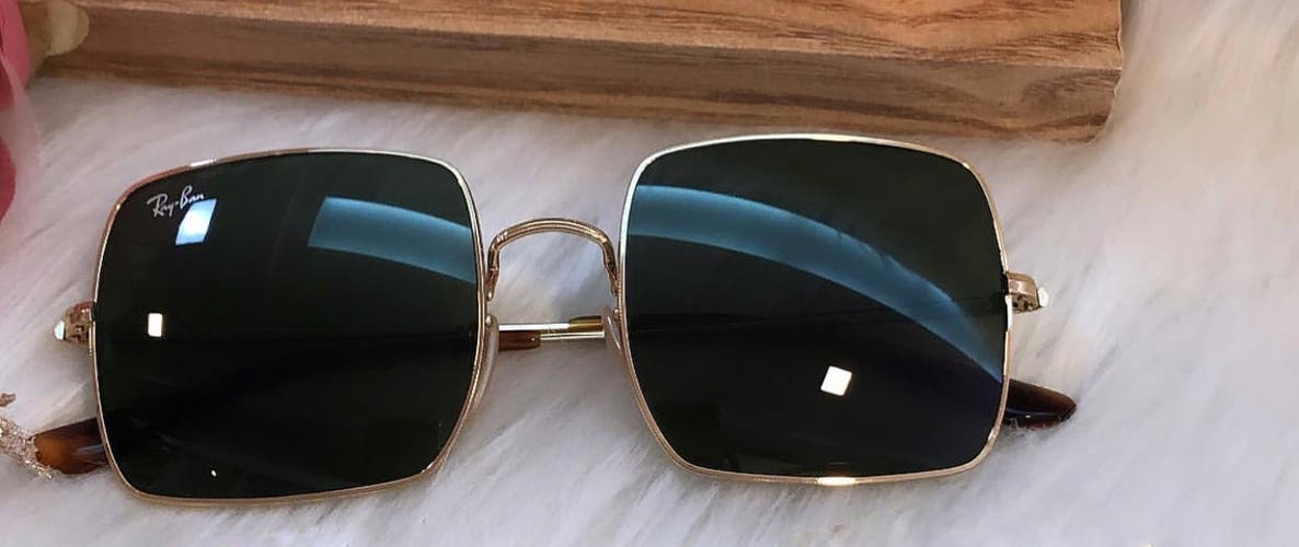 Ray-Ban Square 1971 54mm Sunglasses