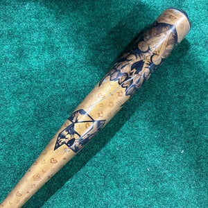 2023 DeMarini Voodoo One Alloy Bat BBCOR Certified (-3) Alloy 29 oz 32" (Used)