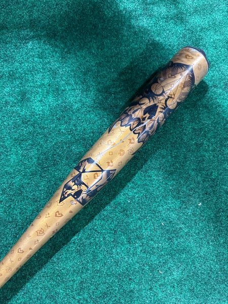 2023 DeMarini Voodoo One Alloy Bat BBCOR Certified (-3) Alloy 29 oz 32" (Used)
