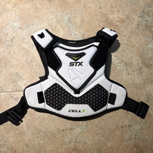 Medium Adult STX Cell V Shoulder Pads (Used)