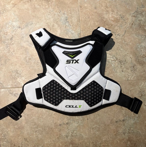Medium Adult STX Cell V Shoulder Pads (Used)
