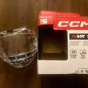 Small CCM Resistance Face Cage Shield (Used)