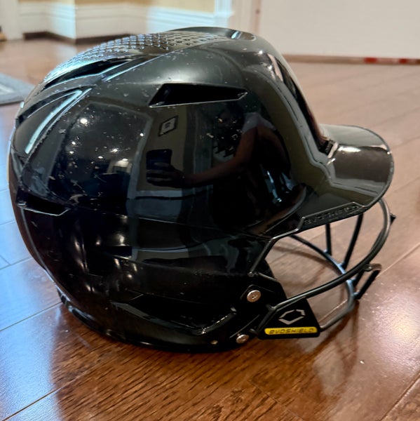 Junior EvoShield Batting Helmet Softball (Used)