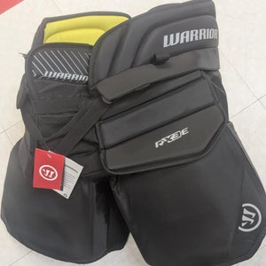 Intermediate L/XL Warrior Ritual X3E Hockey Goalie Pants (New)