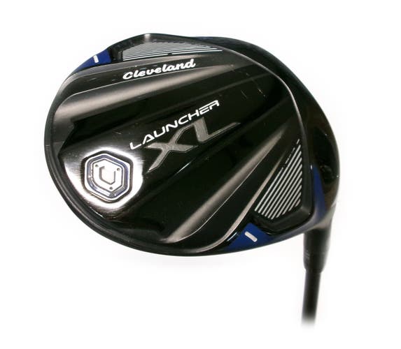 Cleveland Launcher XL Driver Graphite Cypher Forty 5.5 Regular Flex