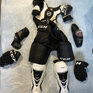Youth CCM Starter Kit (Used)