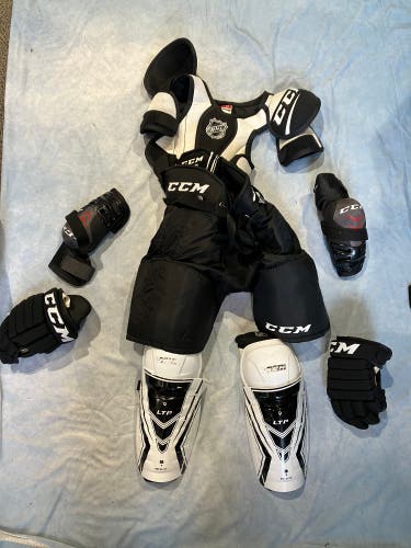 Youth CCM Starter Kit (Used)
