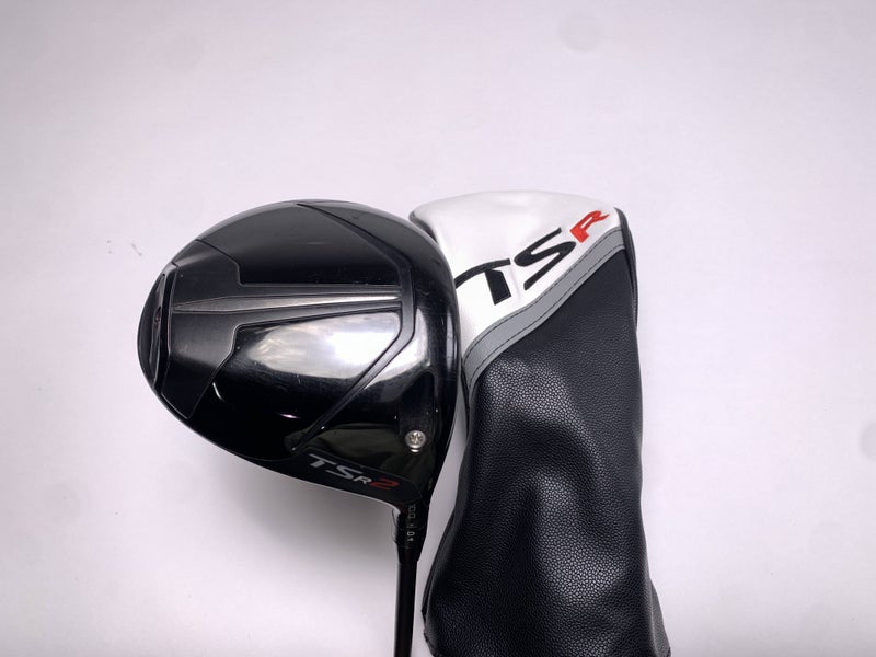 Titleist TSR2 Driver 10* Project X HZRDUS Red CB 5.0 50g Senior RH