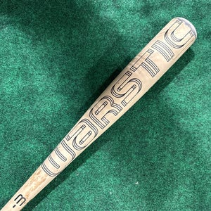 2021 Warstic Bonesaber Alloy Bat BBCOR Certified (-3) Alloy 29 oz 32" (Used)