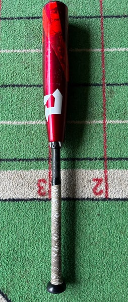 2024 DeMarini Zoa Composite USSSA Certified Bat (-10) 18 oz 28" (Used)