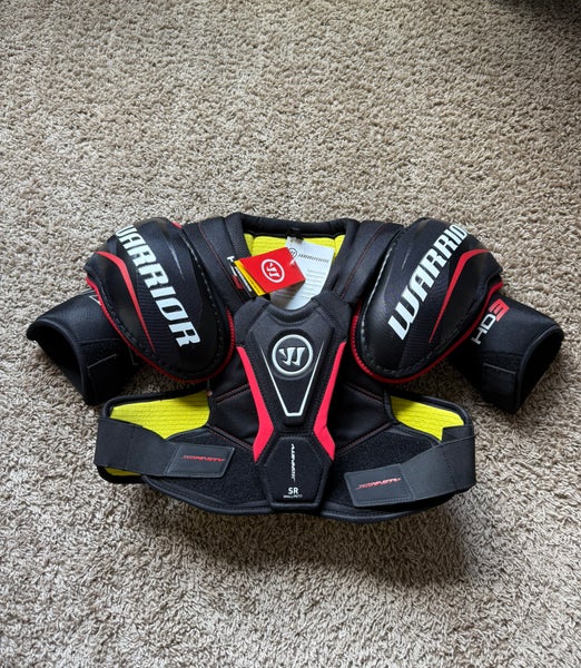 Warrior Dynasty HD3 Shoulder Pads
