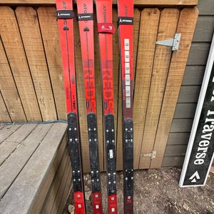 Atomic 193 cm Redster FIS GS Skis Without Bindings (Used)