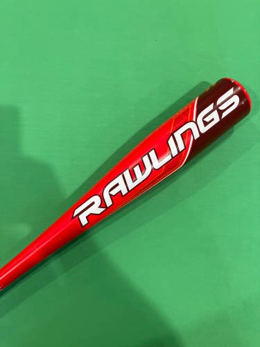 2022 Rawlings Prodigy Alloy Bat USABat Certified (-11) Alloy 18 oz 29" (Used)