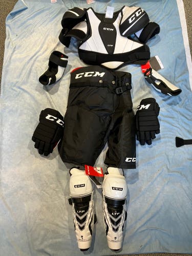 Junior CCM Starter Kit (New)