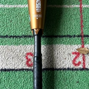 2022 DeMarini Zoa Composite USSSA Certified Bat (-10) 18 oz 28" (Used)