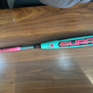 2026 Louisville Slugger Supra Composite USSSA Certified Bat (-8)  23 oz 31" (Used)