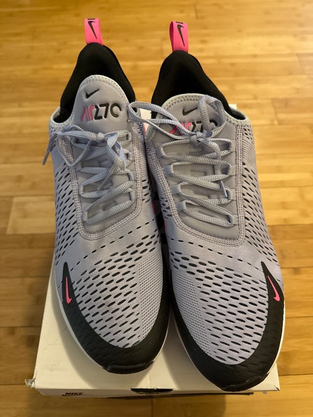 Purple Men's Size M 15.0 (W.16.0) Adult Nike Air max 270 Shoes (Used)