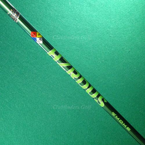 Project X HZRDUS Smoke Green SB 6.5 70g .335 Extra Stiff 43.25" Pulled Shaft