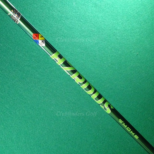 Project X HZRDUS Smoke Green SB 6.5 70g .335 Extra Stiff 43.25" Pulled Shaft