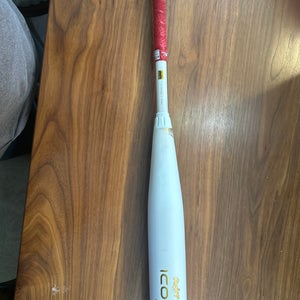 2024 Rawlings Icon Composite USSSA Certified Bat (-5)  25 oz 30" (Used)
