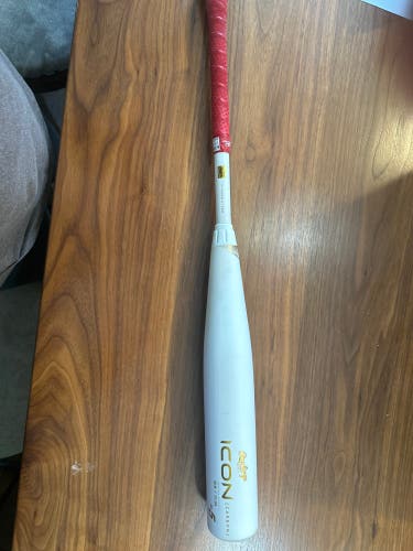 2024 Rawlings Icon Composite USSSA Certified Bat (-5)  25 oz 30" (Used)