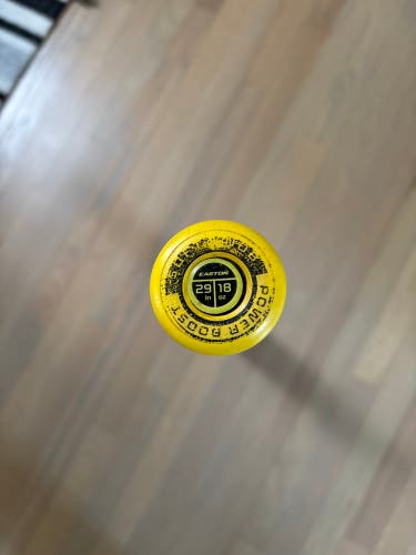 Easton Hype Fire USABat Certified Bat (-11) 18 oz 29" (Used)