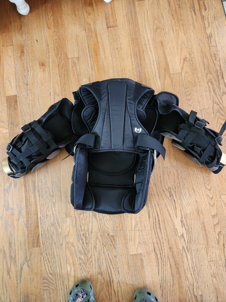 Small / Medium Brian's Goalie Chest Protector (New)