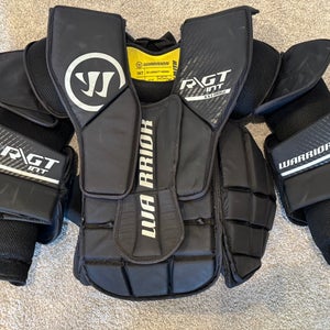 XXL Warrior Ritual GT Goalie Chest Protector (Used)