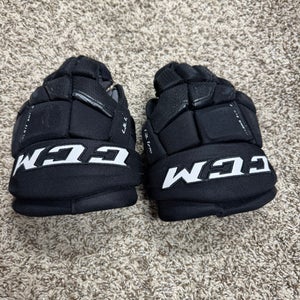CCM Qlt Gloves 10" (Used)