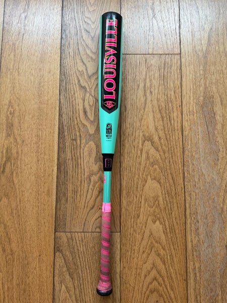 2026 Louisville Slugger Supra Composite USSSA Certified Bat (-8) 23 oz 31" (Used)