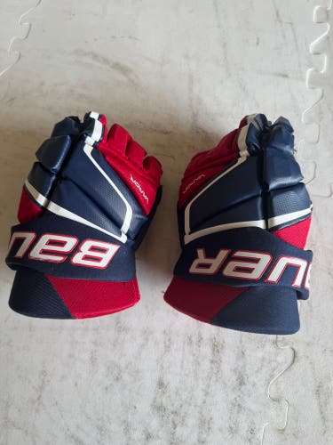 Bauer Vapor 3X Gloves 12" (Used)