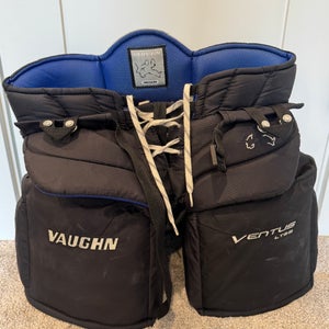 Vaughn Ventus LT66 Hockey Goalie Pants (Used)