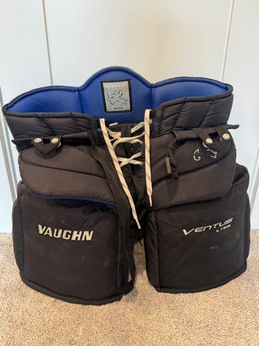 Vaughn Ventus LT66 Hockey Goalie Pants (Used)