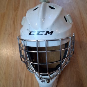 Senior Small 2017 CCM GFL Pro Goalie Mask