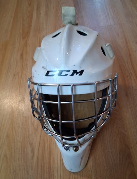 Senior Small 2017 CCM GFL Pro Goalie Mask