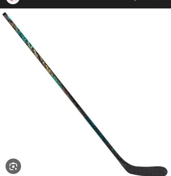 Bauer Twitch Left 87 Flex P92 (New) bundle of 2 sticks
