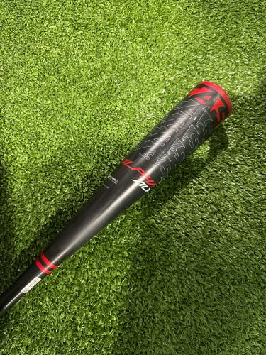 2023 Easton Alpha ALX Alloy Bat USSSA Certified (-10) Alloy 18 oz 28" (Used)