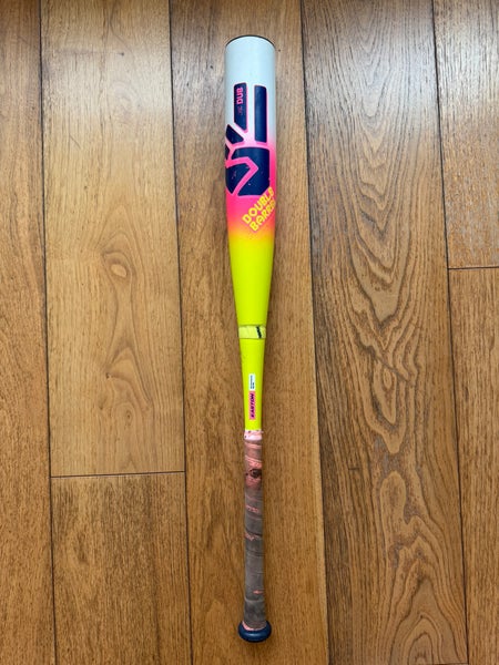 2026 Easton Dub Composite USSSA Certified Bat (-5) 26 oz 31" (Used)