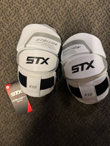 STX Stallion 450 Large Arm Pad