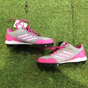 Women's 8.5 Adidas Softball Cleats (New)