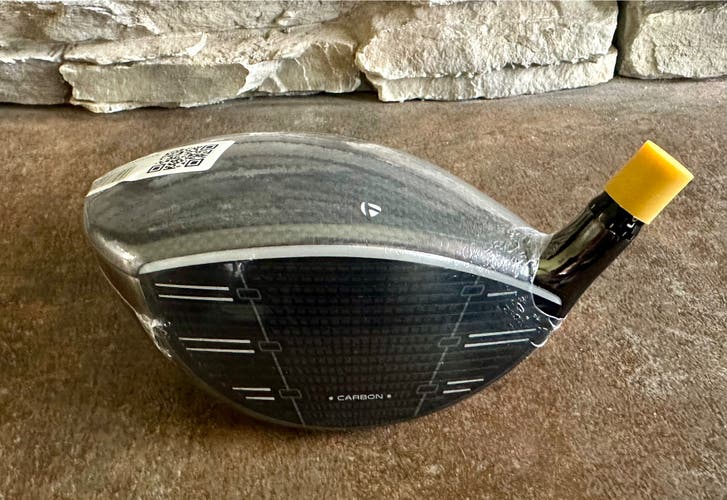 Men's 2025 TaylorMade Qi35 Right Handed Driver Stiff Flex 9 Loft (New)