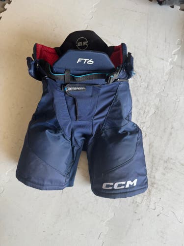 Senior Small CCM Jetspeed ft6 Hockey Pants (Used)